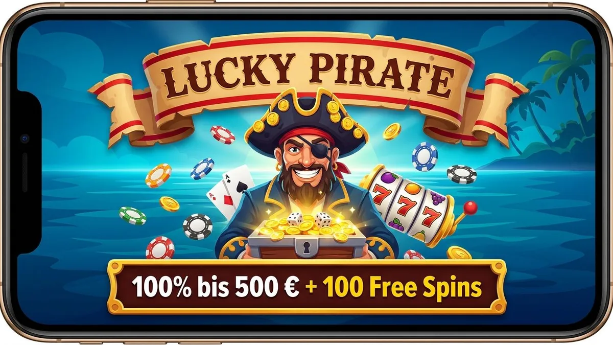 Lucky Pirate
